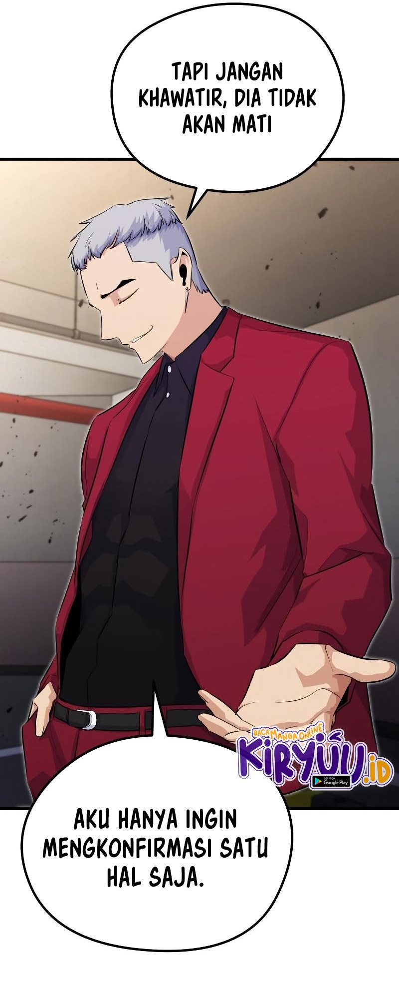 Phantom Spirit King Chapter 27 Gambar 10
