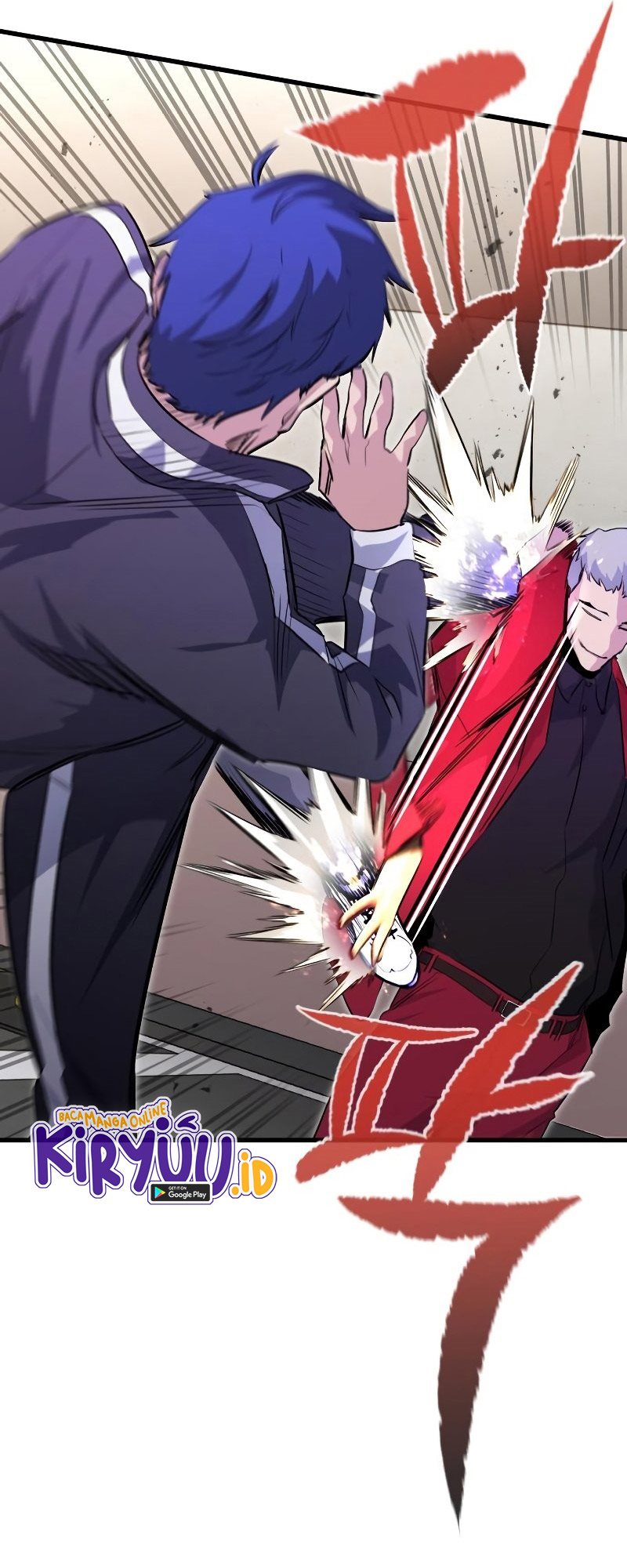 Phantom Spirit King Chapter 27 Gambar 22