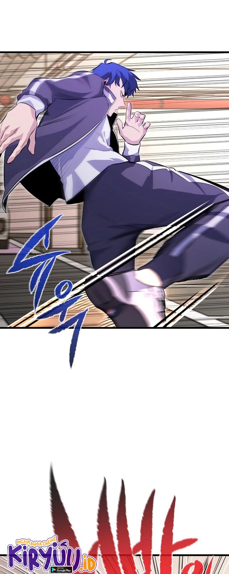 Phantom Spirit King Chapter 27 Gambar 23