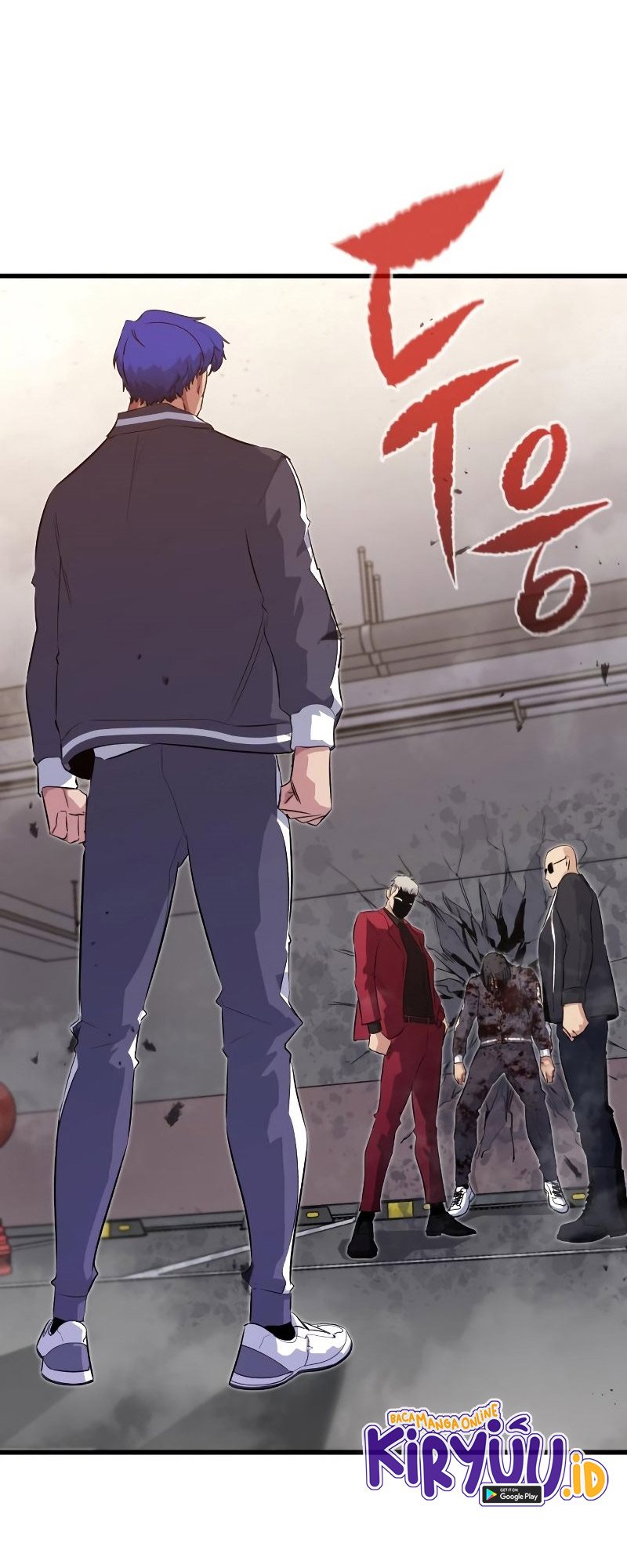 Phantom Spirit King Chapter 27 Gambar 3