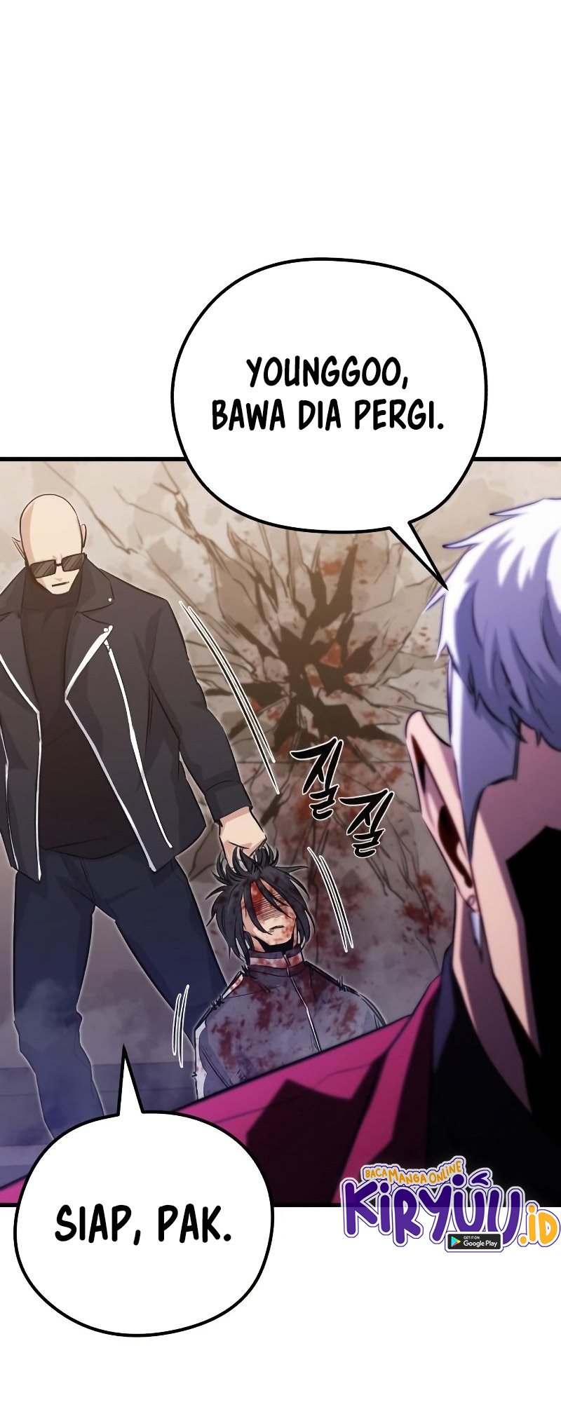 Phantom Spirit King Chapter 27 Gambar 45