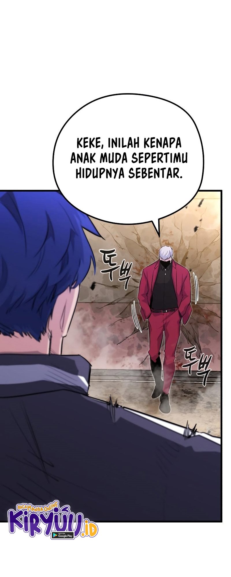 Phantom Spirit King Chapter 27 Gambar 46