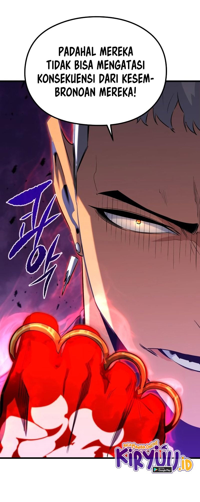 Phantom Spirit King Chapter 27 Gambar 49