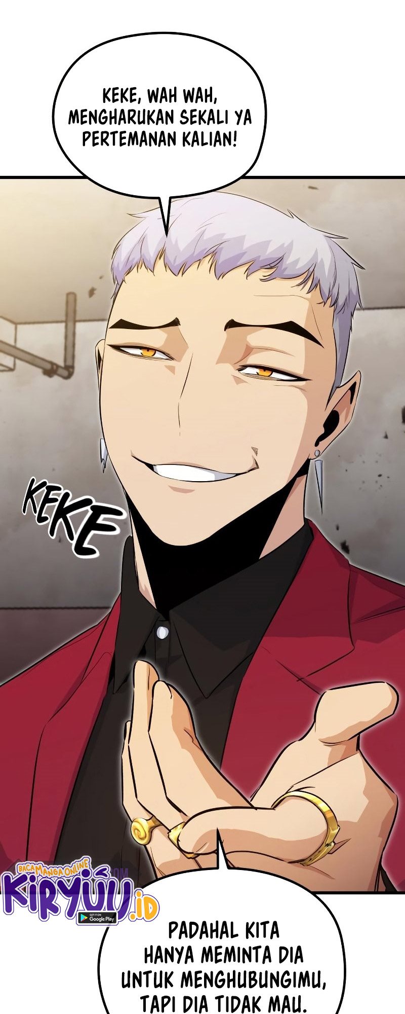 Phantom Spirit King Chapter 27 Gambar 7