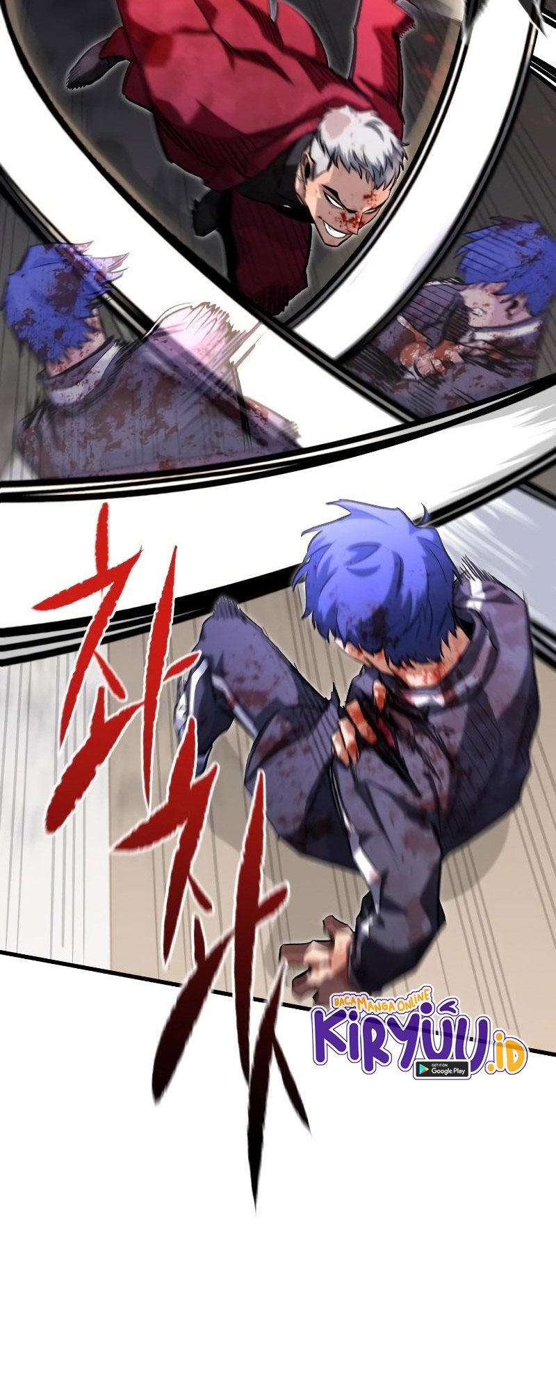 Phantom Spirit King Chapter 27 Gambar 71