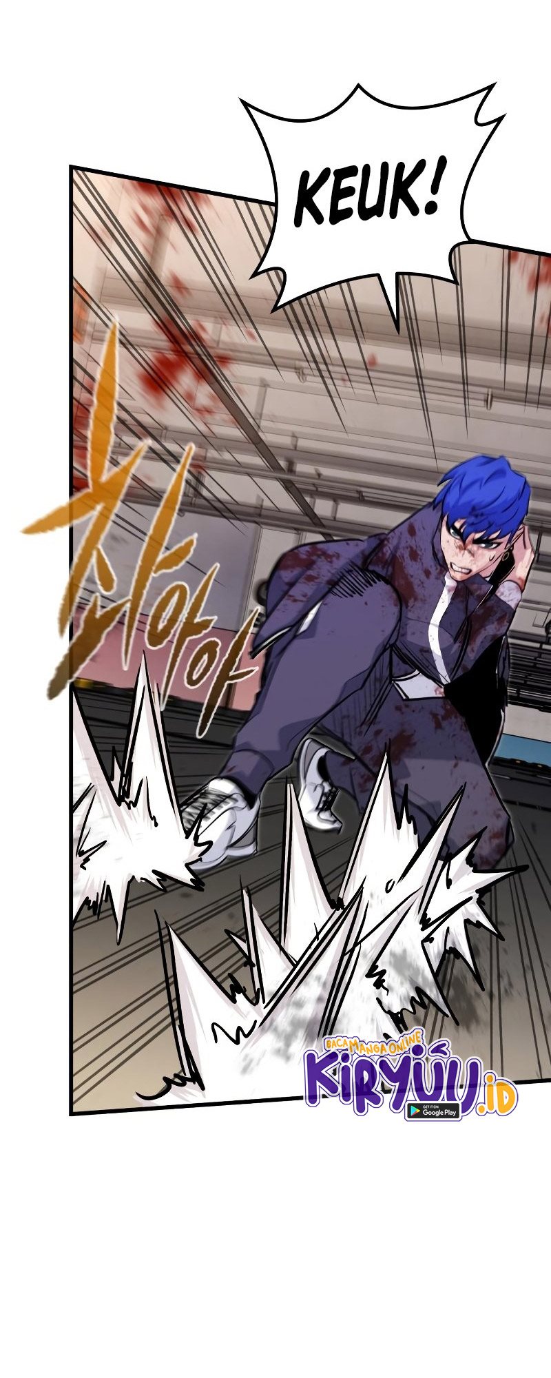 Phantom Spirit King Chapter 27 Gambar 72
