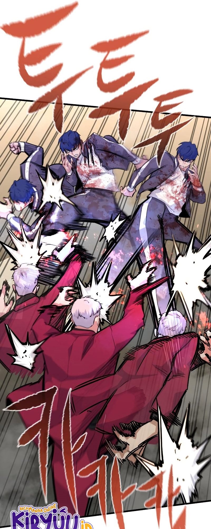 Phantom Spirit King Chapter 27 Gambar 75