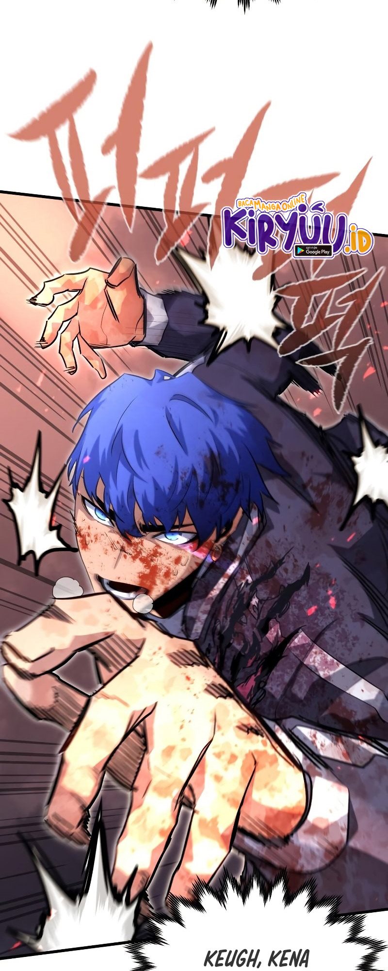 Phantom Spirit King Chapter 27 Gambar 77