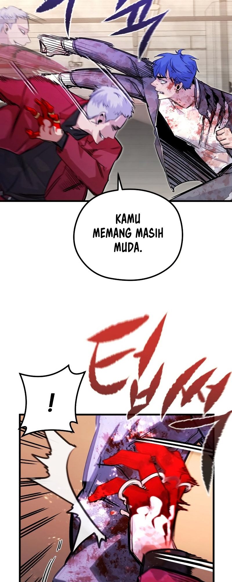 Phantom Spirit King Chapter 27 Gambar 80