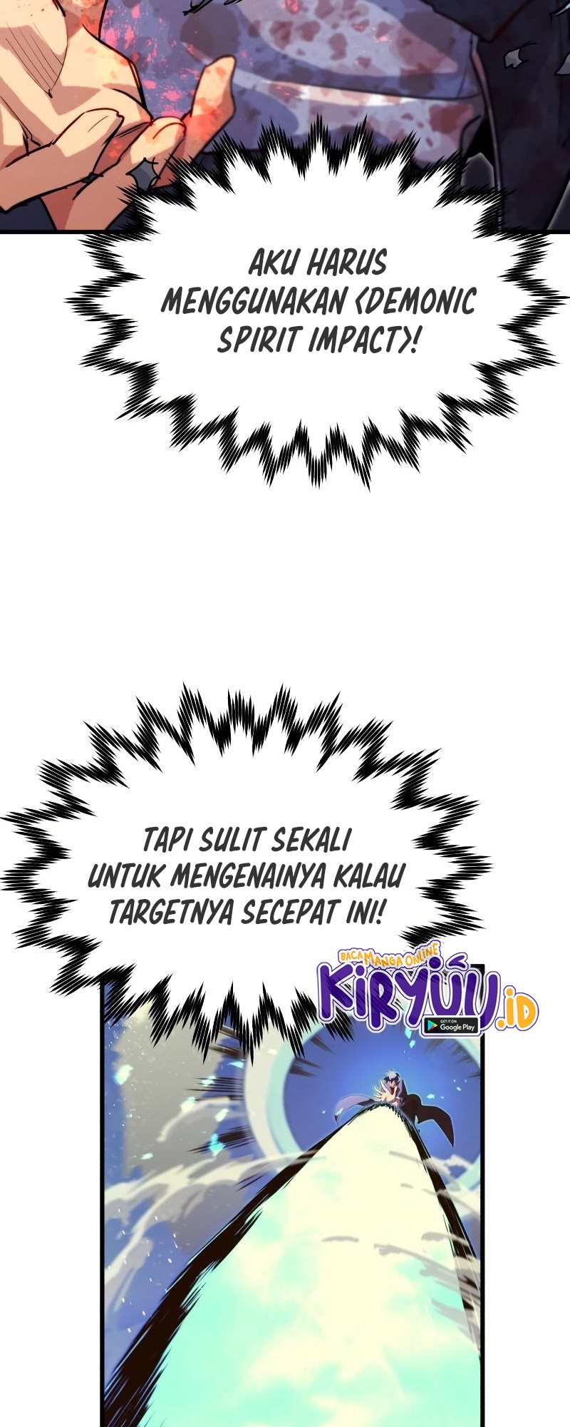 Phantom Spirit King Chapter 27 Gambar 85