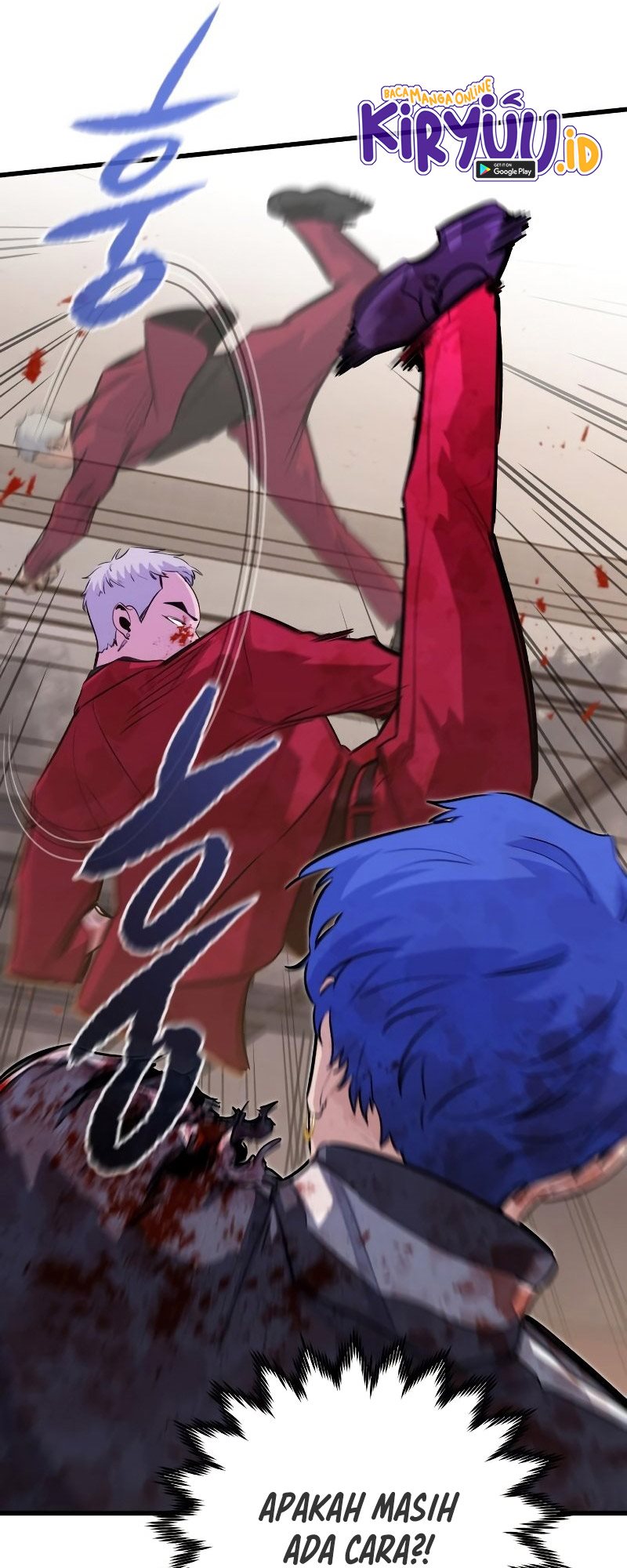 Phantom Spirit King Chapter 27 Gambar 87