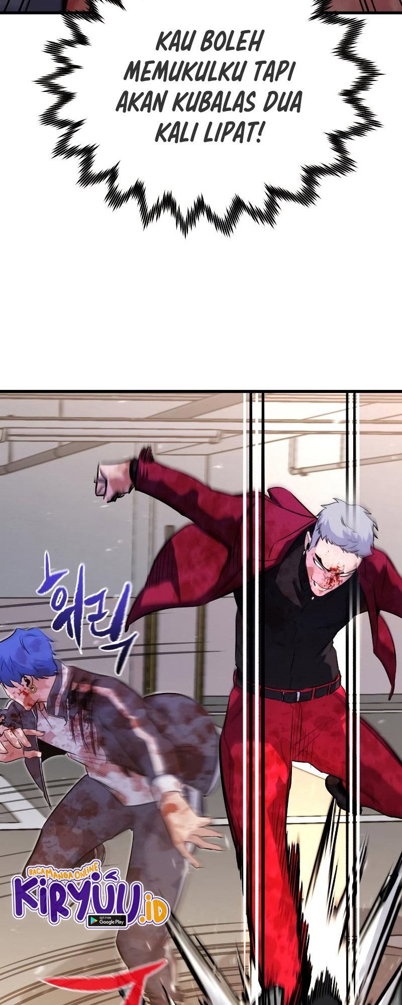Phantom Spirit King Chapter 27 Gambar 89