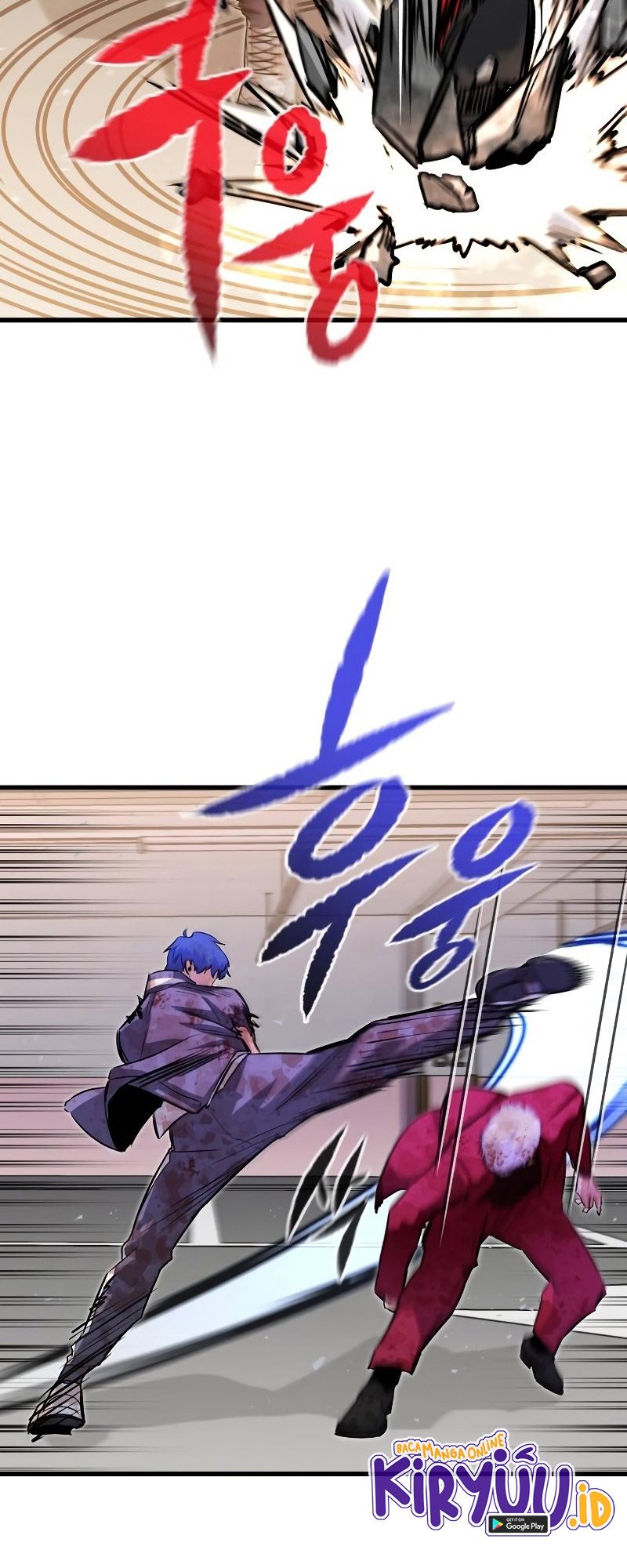 Phantom Spirit King Chapter 27 Gambar 90