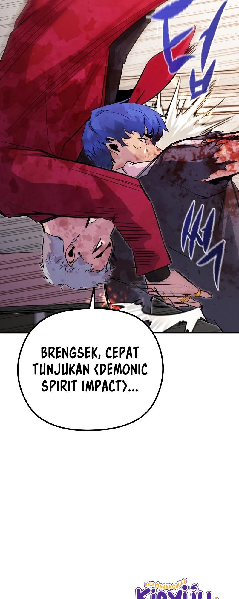 Phantom Spirit King Chapter 27 Gambar 92
