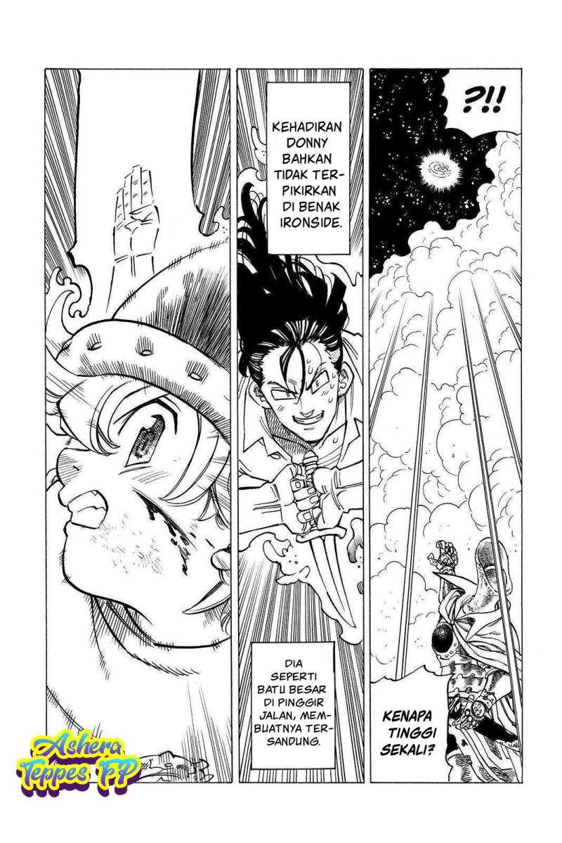 Mokushiroku no Yonkishi Chapter 21 Gambar 14