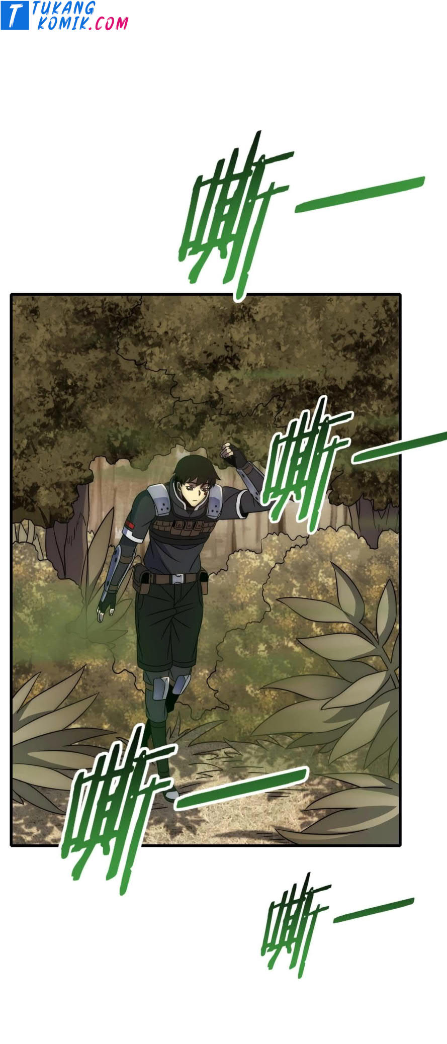 Apocalyptic Thief Chapter 40 Gambar 8