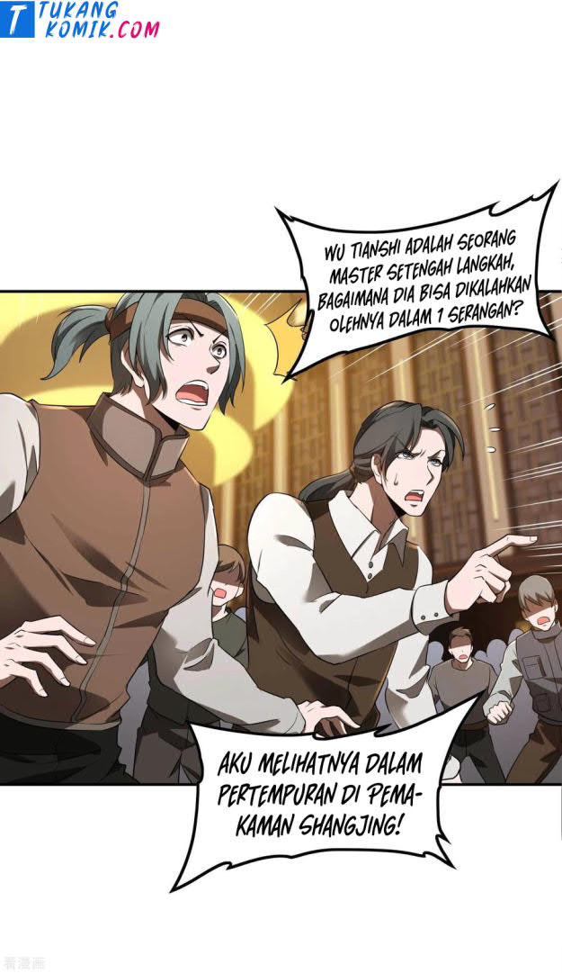 Useless First Son-In-Law Chapter 83 Gambar 24