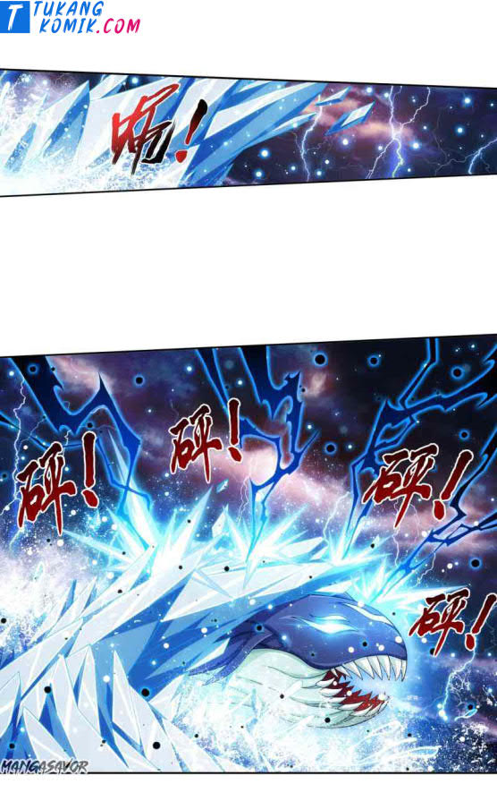 The Great Ruler Chapter 158.1 Gambar 12