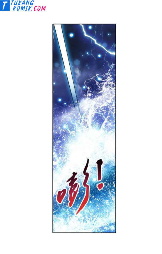 The Great Ruler Chapter 158.1 Gambar 15