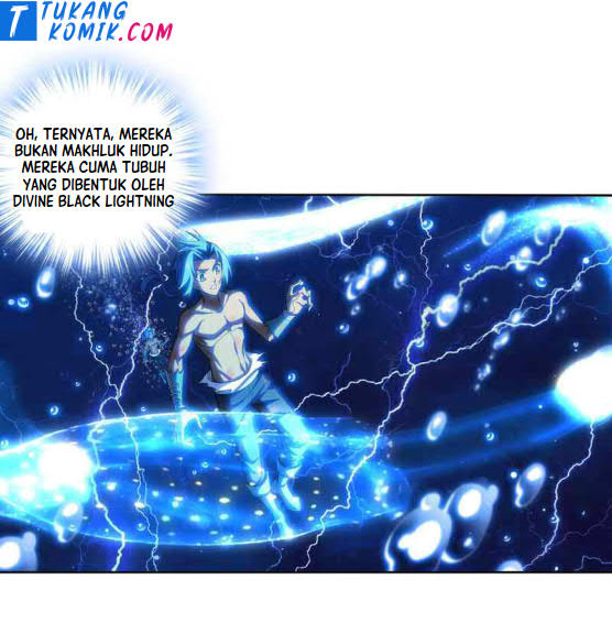 The Great Ruler Chapter 158.1 Gambar 18