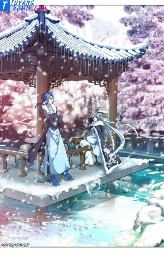 Manhua The Great Ruler Chapter 158.1 gambar nomor 2