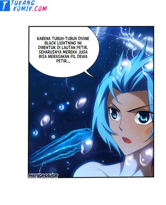 The Great Ruler Chapter 158.1 Gambar 22