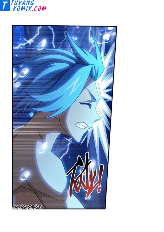 The Great Ruler Chapter 158.1 Gambar 28