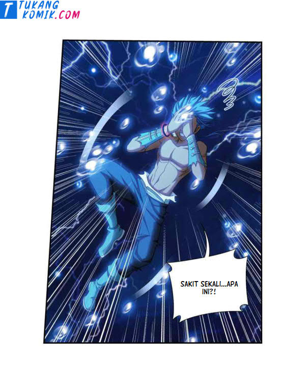 The Great Ruler Chapter 158.1 Gambar 29