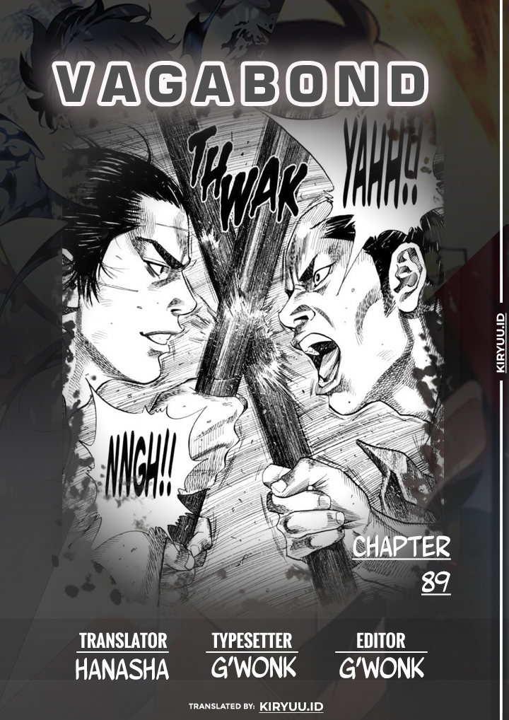 Baca Komik Vagabond Chapter 89 Gambar 1