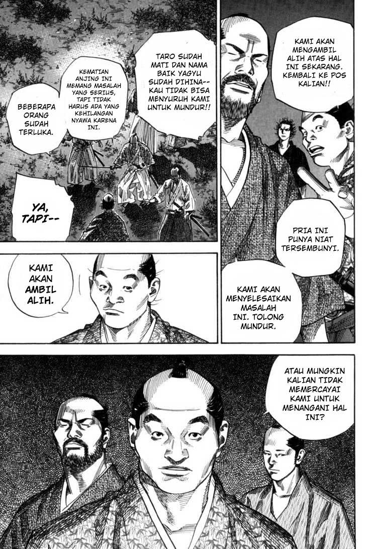 Vagabond Chapter 89 Gambar 12