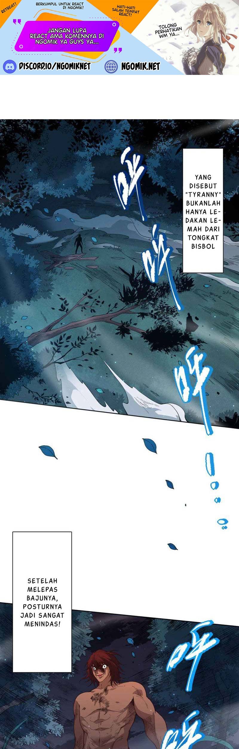 Baca Manhua Ultimate Soldier Chapter 146 Gambar 2