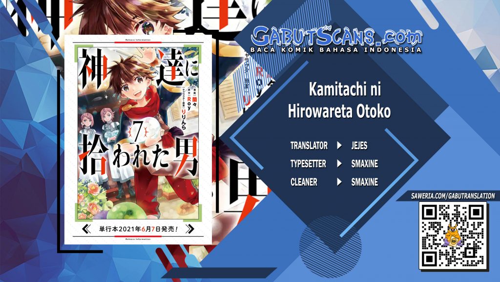Baca Komik Kamitachi ni Hirowareta Otoko Chapter 36 Gambar 1