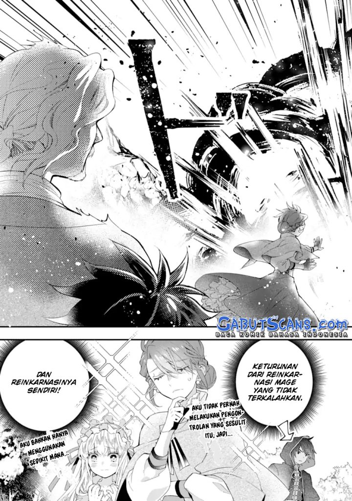Kamitachi ni Hirowareta Otoko Chapter 36 Gambar 10