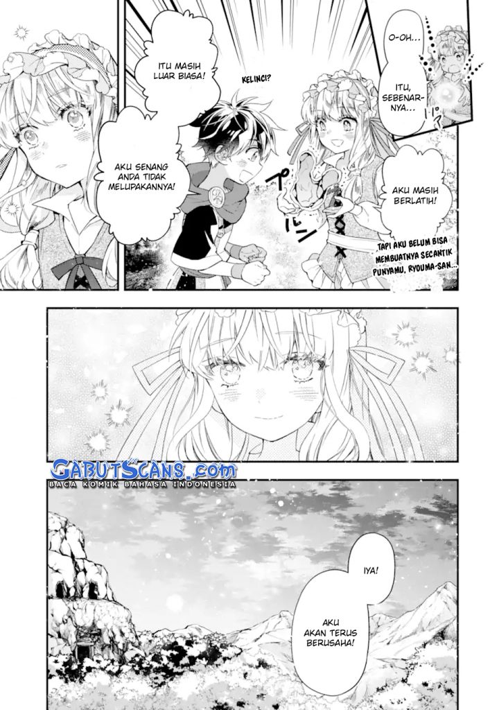 Kamitachi ni Hirowareta Otoko Chapter 36 Gambar 12