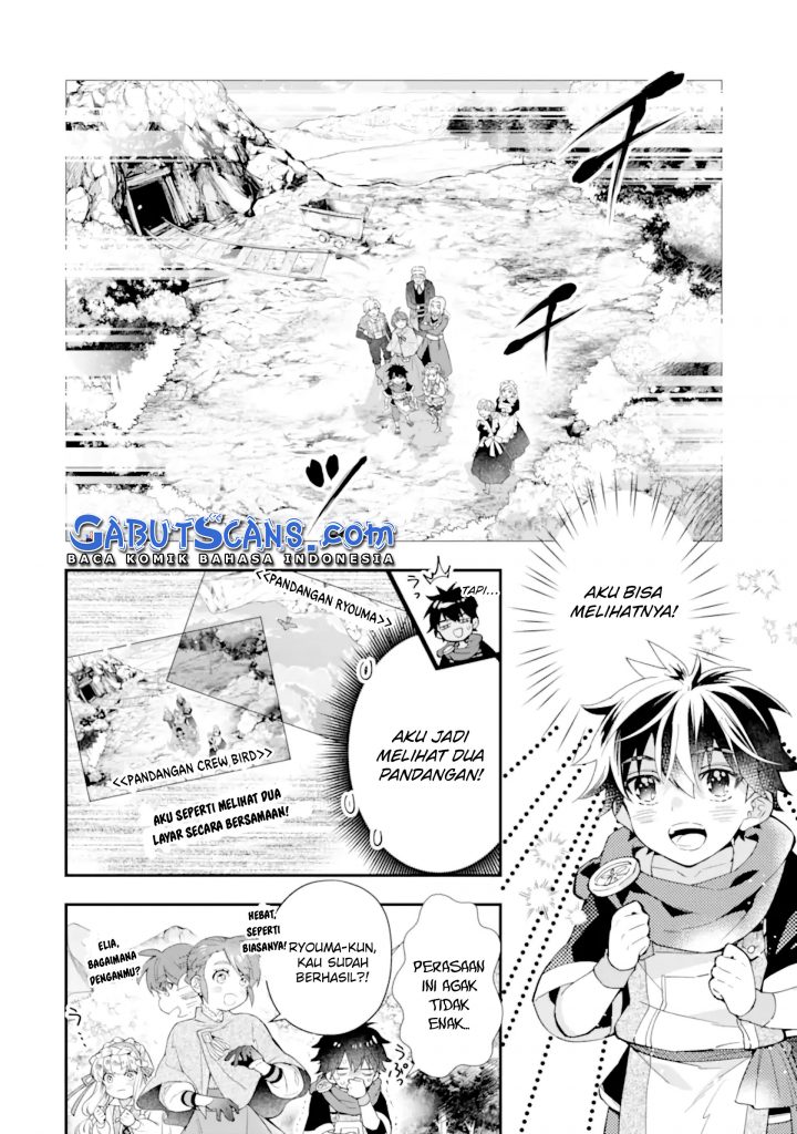 Kamitachi ni Hirowareta Otoko Chapter 35 Gambar 13