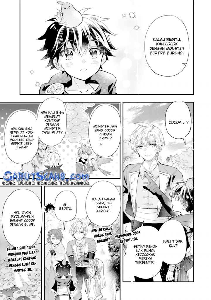 Kamitachi ni Hirowareta Otoko Chapter 35 Gambar 16