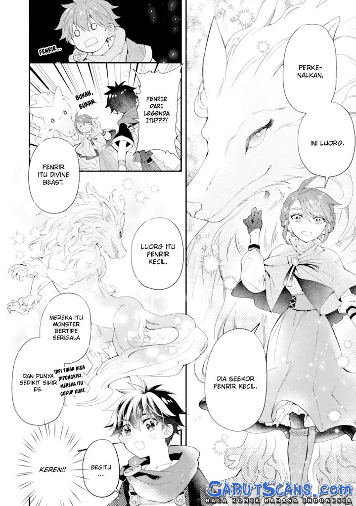 Kamitachi ni Hirowareta Otoko Chapter 35 Gambar 19