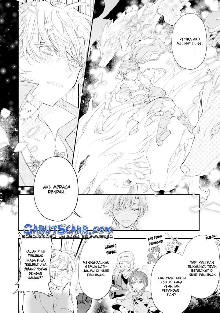 Kamitachi ni Hirowareta Otoko Chapter 35 Gambar 21
