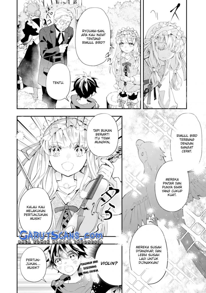 Kamitachi ni Hirowareta Otoko Chapter 35 Gambar 27