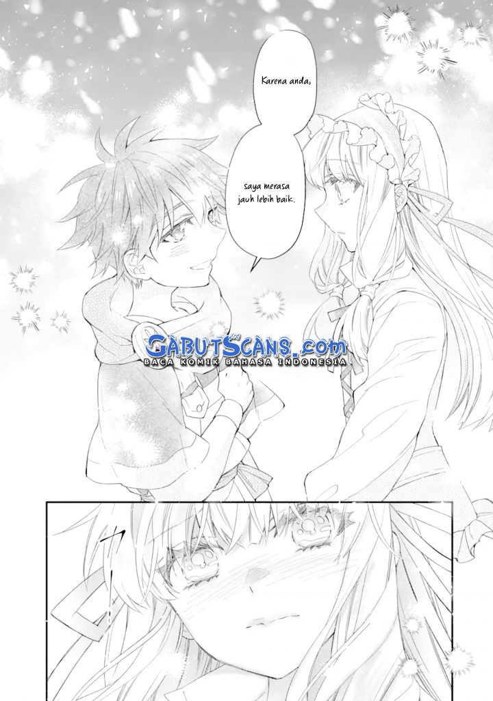 Kamitachi ni Hirowareta Otoko Chapter 35 Gambar 38