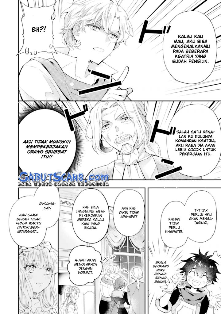 Kamitachi ni Hirowareta Otoko Chapter 35 Gambar 5