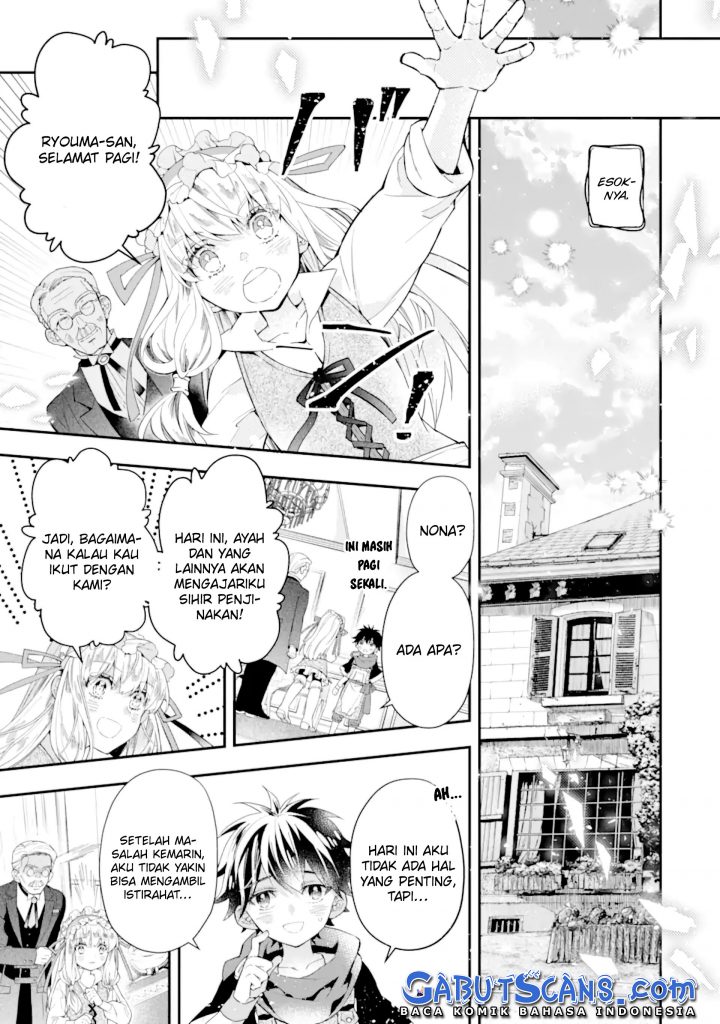 Kamitachi ni Hirowareta Otoko Chapter 35 Gambar 6