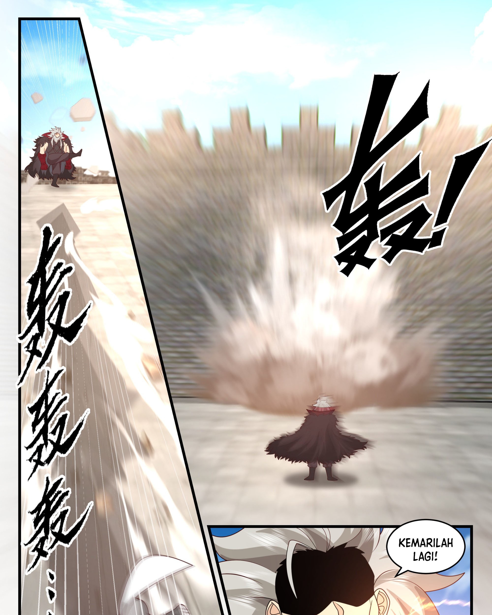 Martial Peak Part 2 Chapter 2354 Gambar 15