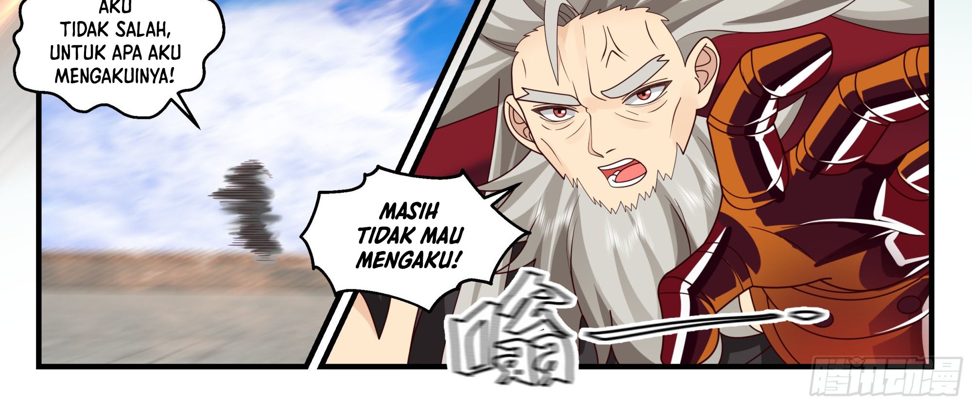 Martial Peak Part 2 Chapter 2354 Gambar 18