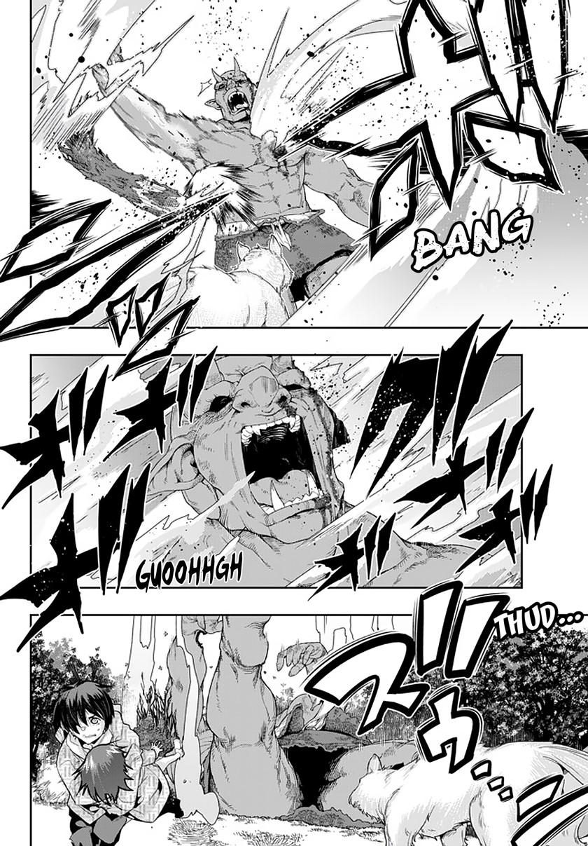 Baca Komik I Don’t Really Get It, but It Looks Like I Was Reincarnated in Another World Chapter 14.5 Gambar 1