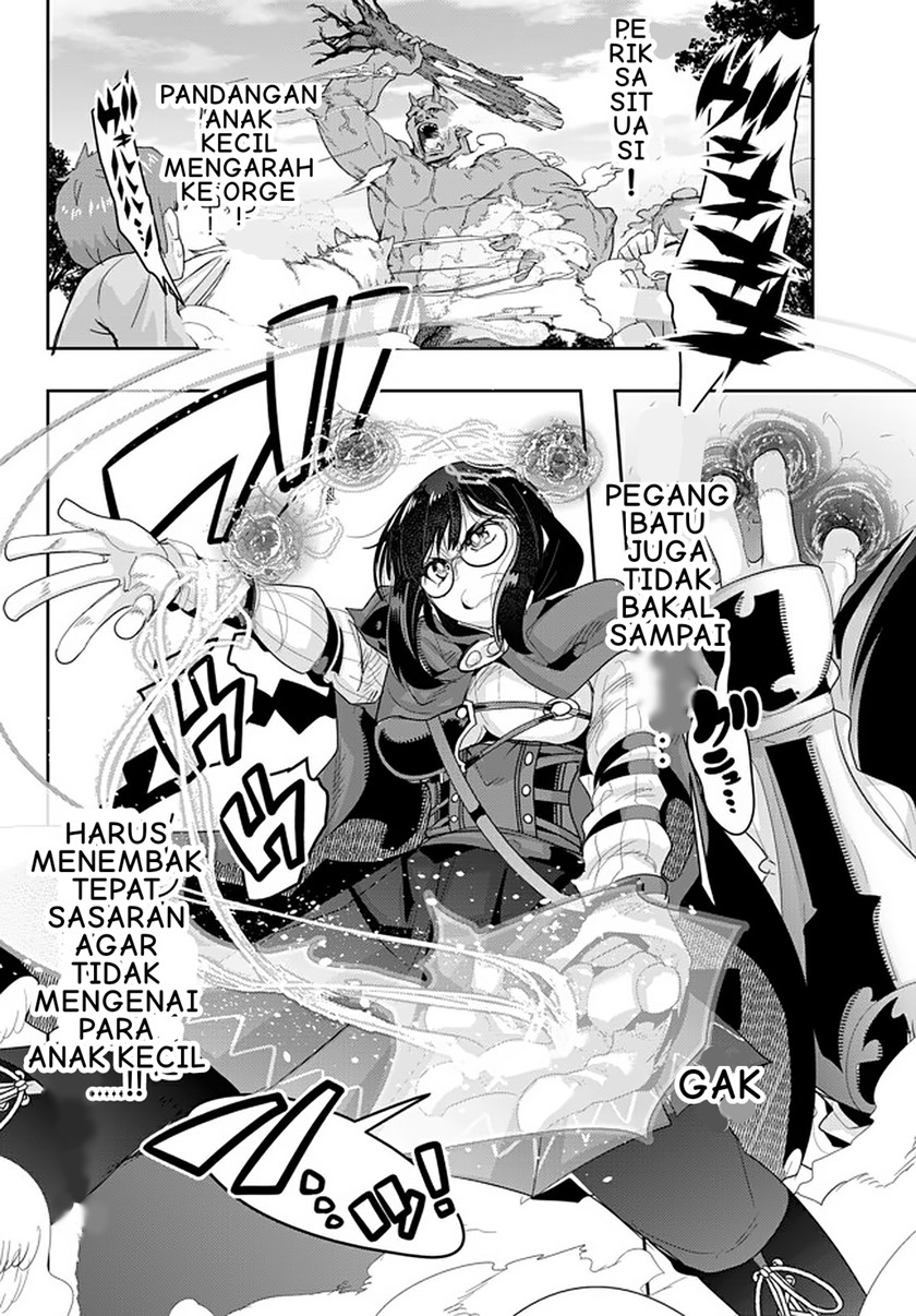 I Don’t Really Get It, but It Looks Like I Was Reincarnated in Another World Chapter 14.4 Gambar 7