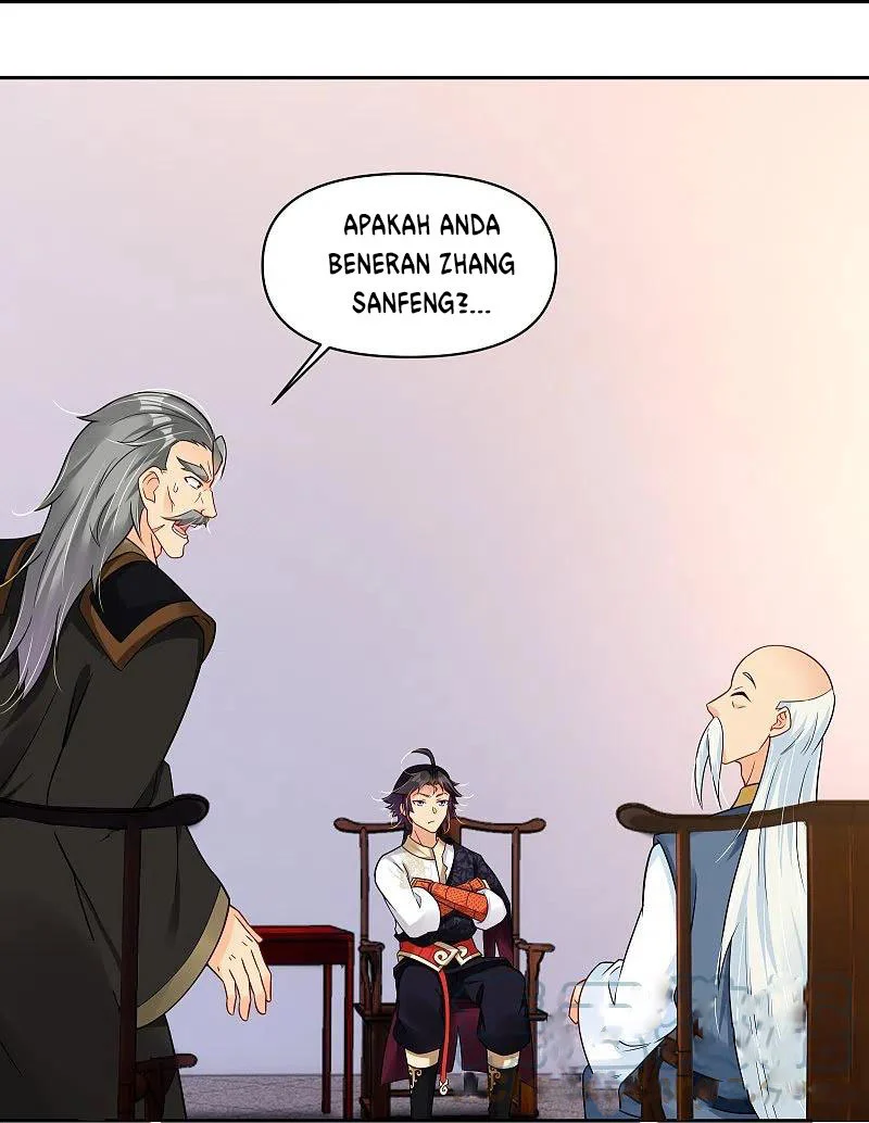 Reborn of War God Chapter 292 Gambar 20