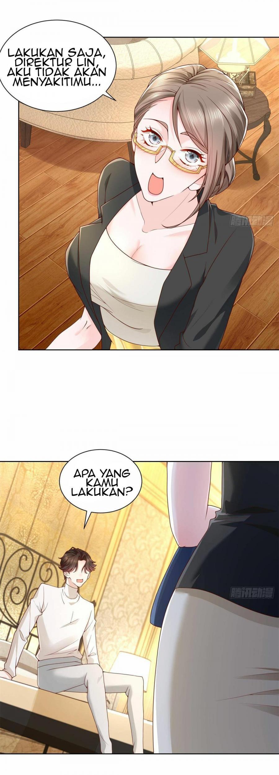I Randomly Have A New Career Every Week Chapter 60 Gambar 4