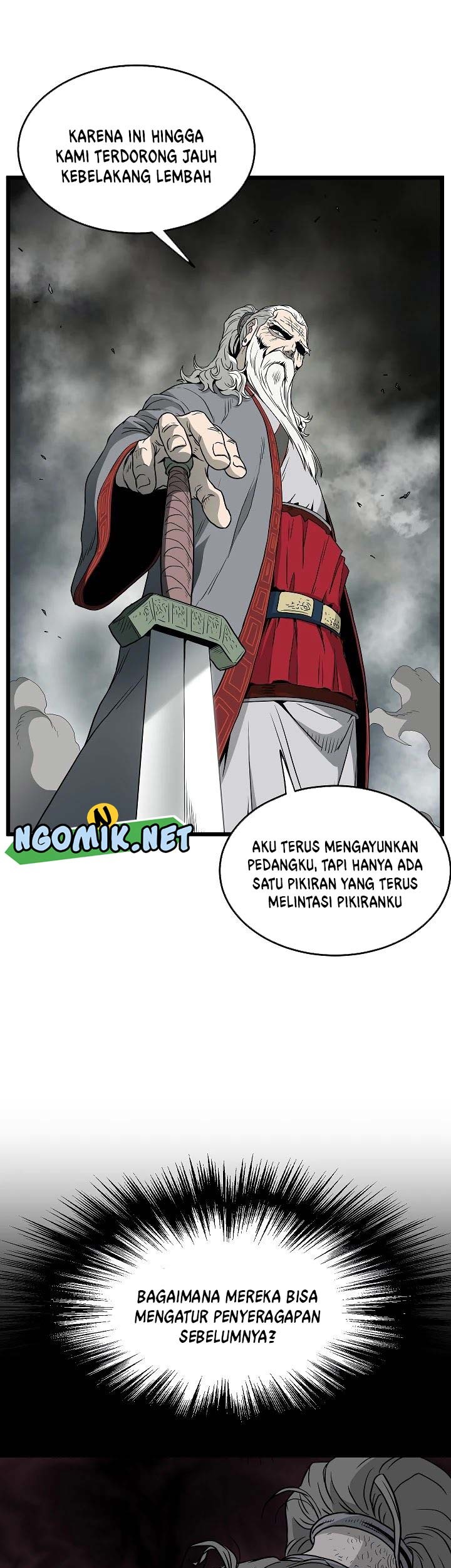 Murim Login Chapter 56 Gambar 22