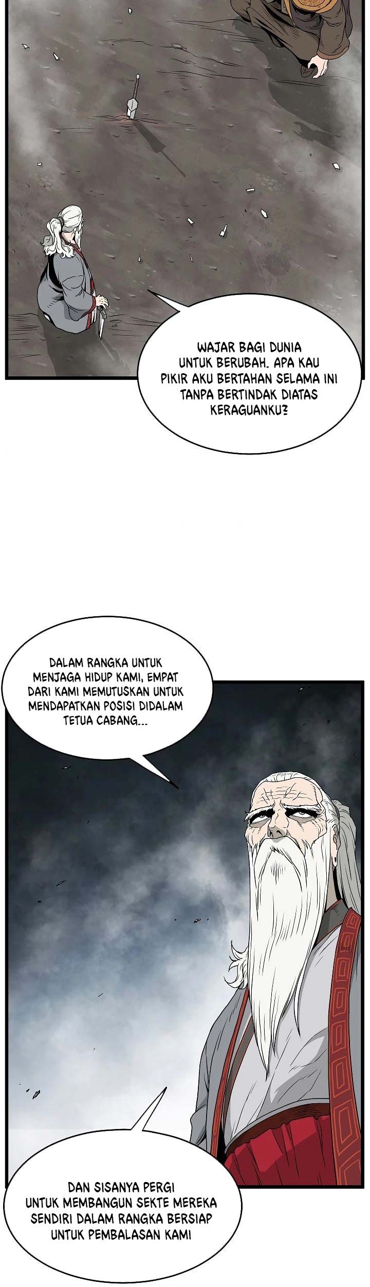 Murim Login Chapter 56 Gambar 26